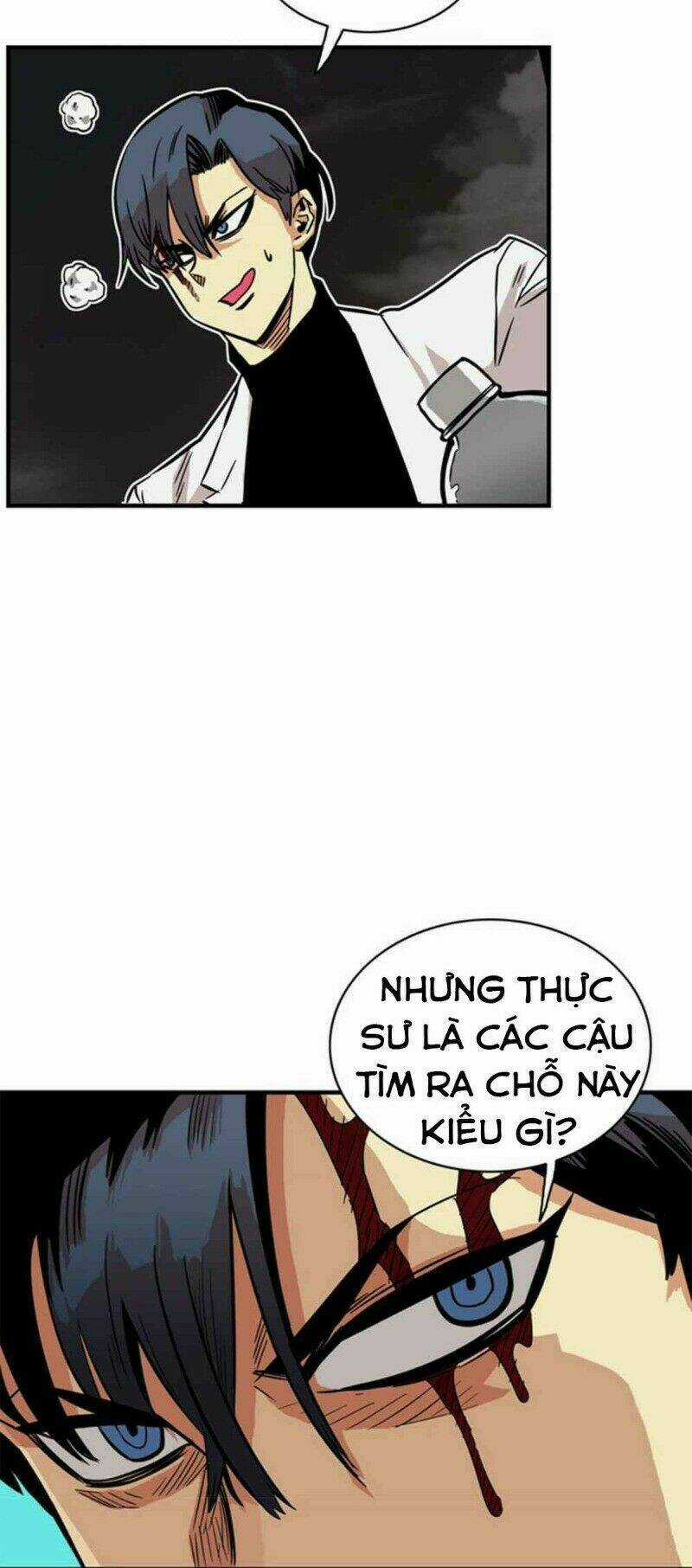 Bẫy Troll Chapter 26 trang 46