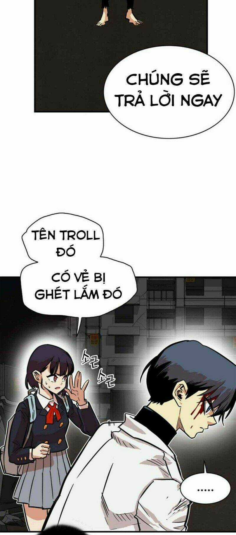 Bẫy Troll Chapter 26 trang 48