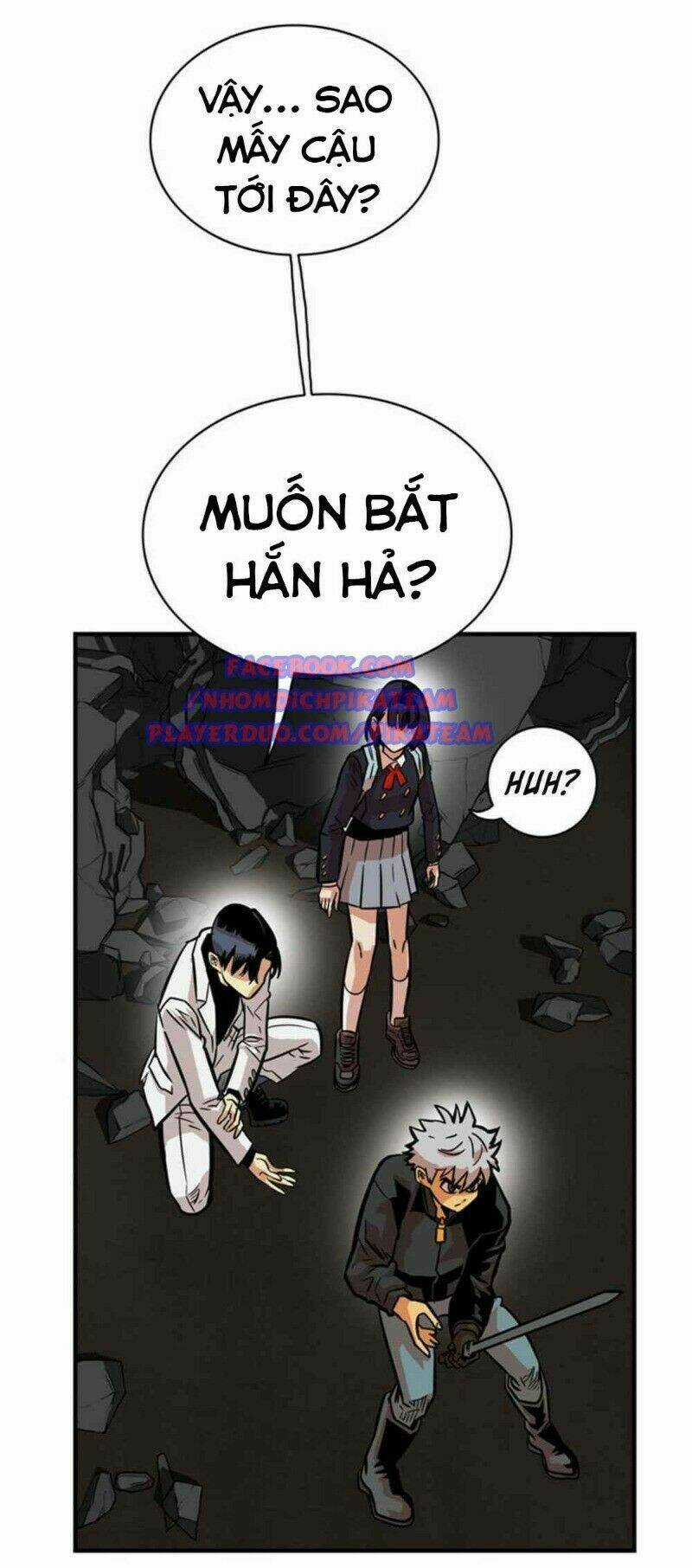 Bẫy Troll Chapter 26 trang 50