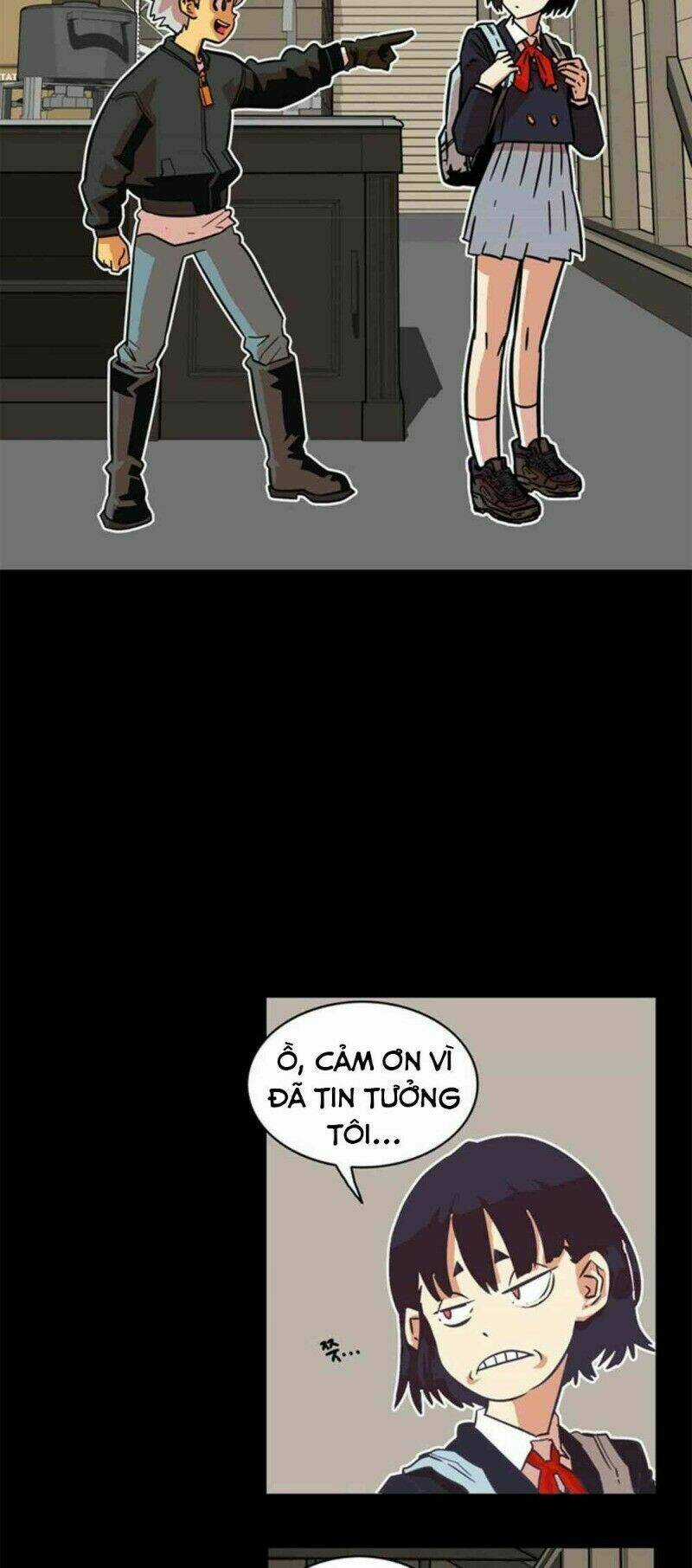 Bẫy Troll Chapter 26 trang 56