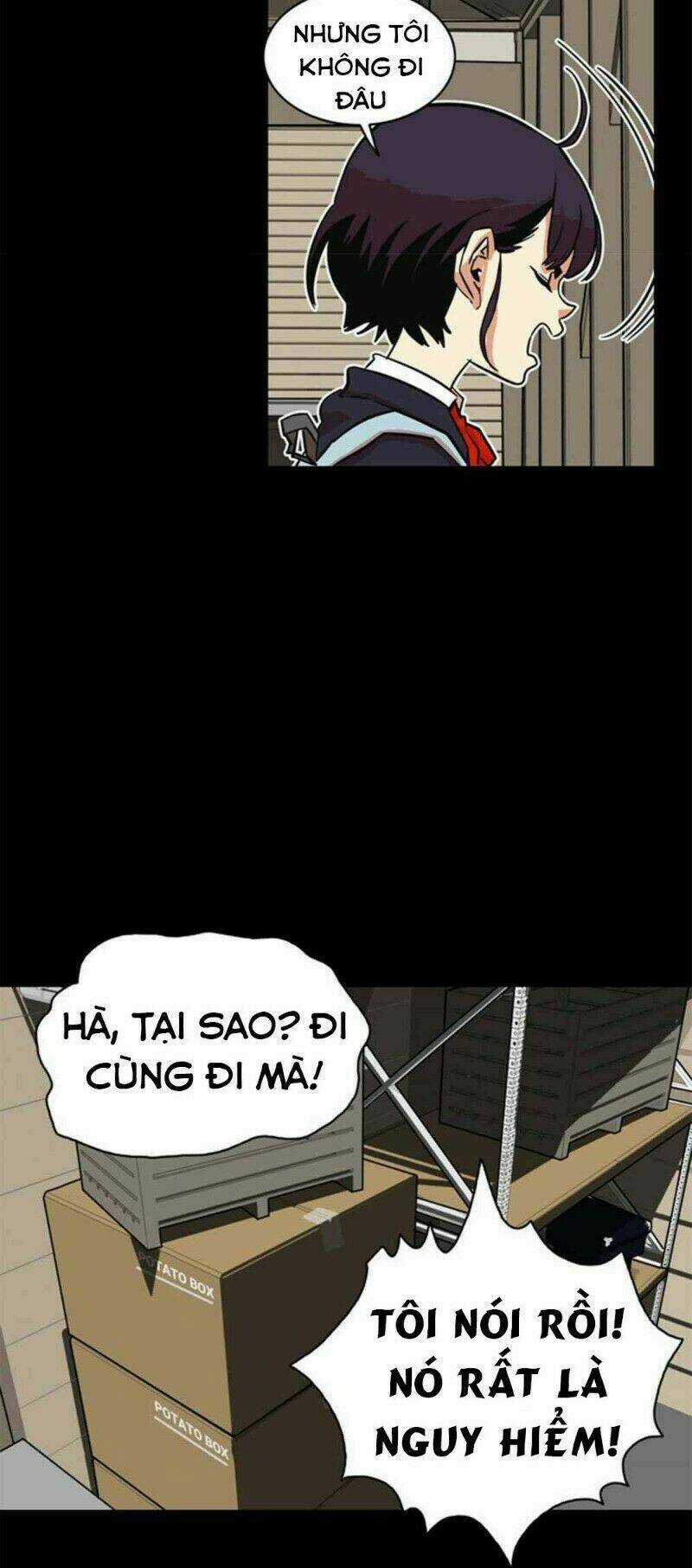 Bẫy Troll Chapter 26 trang 57