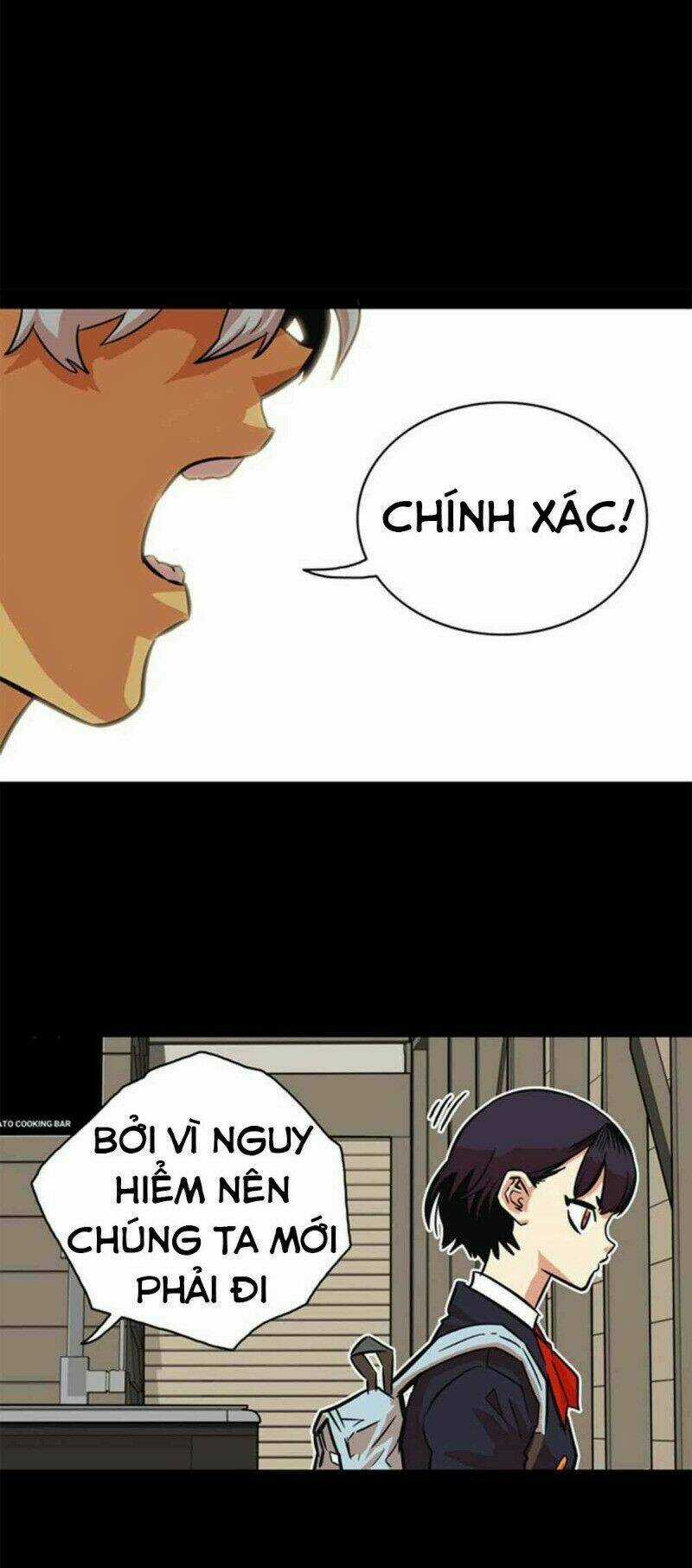 Bẫy Troll Chapter 26 trang 58