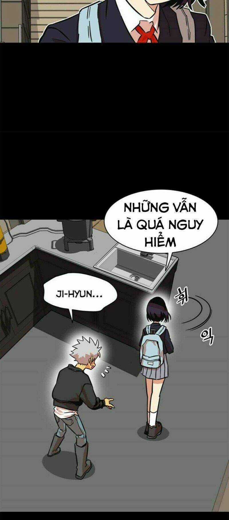 Bẫy Troll Chapter 26 trang 61