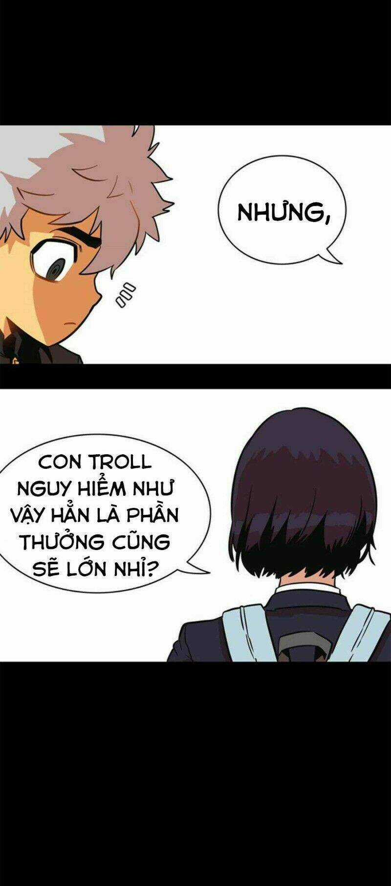 Bẫy Troll Chapter 26 trang 62