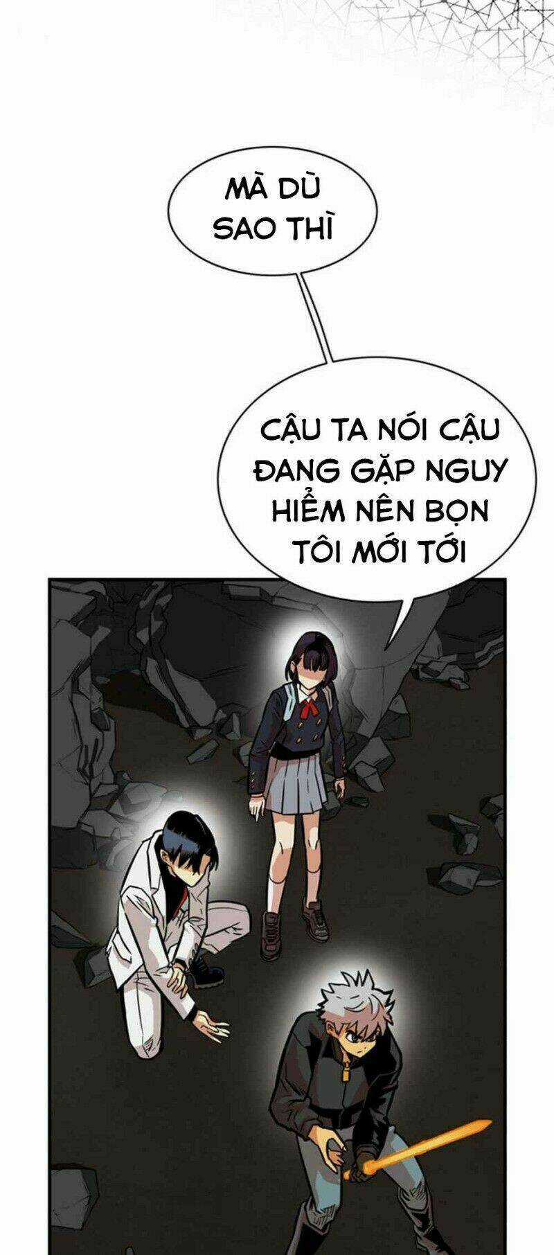 Bẫy Troll Chapter 26 trang 66
