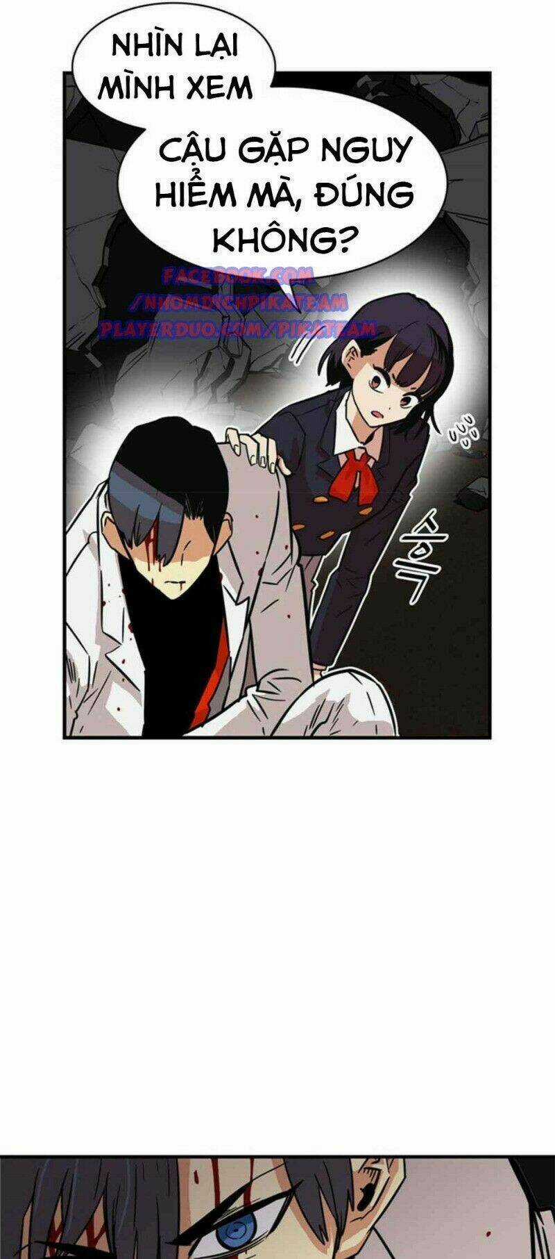 Bẫy Troll Chapter 26 trang 68