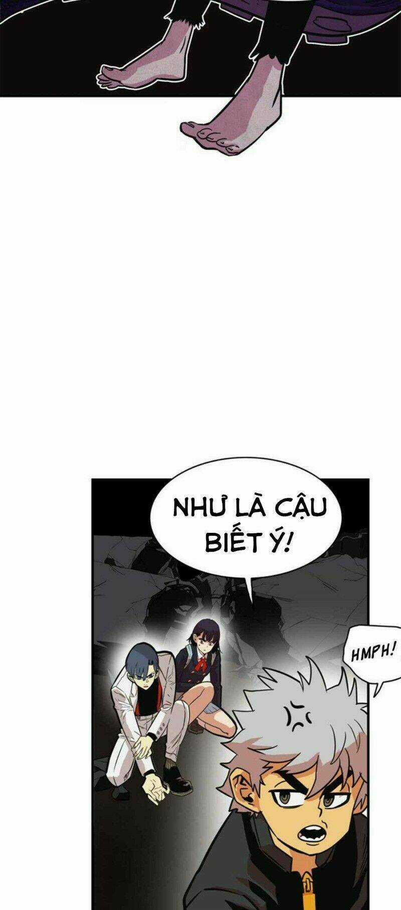 Bẫy Troll Chapter 26 trang 72