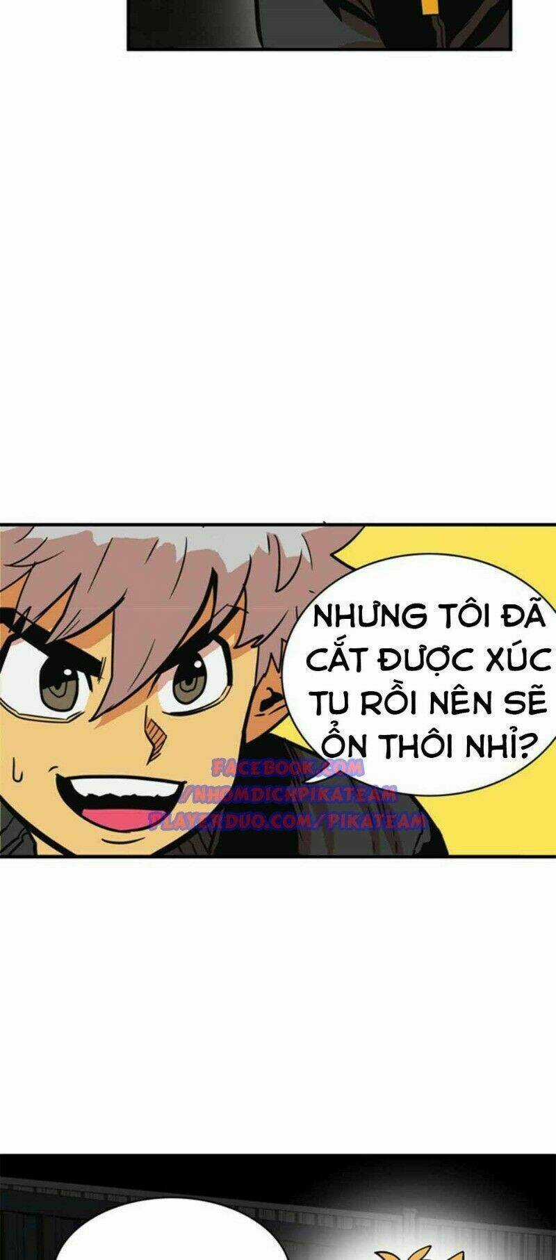 Bẫy Troll Chapter 26 trang 73