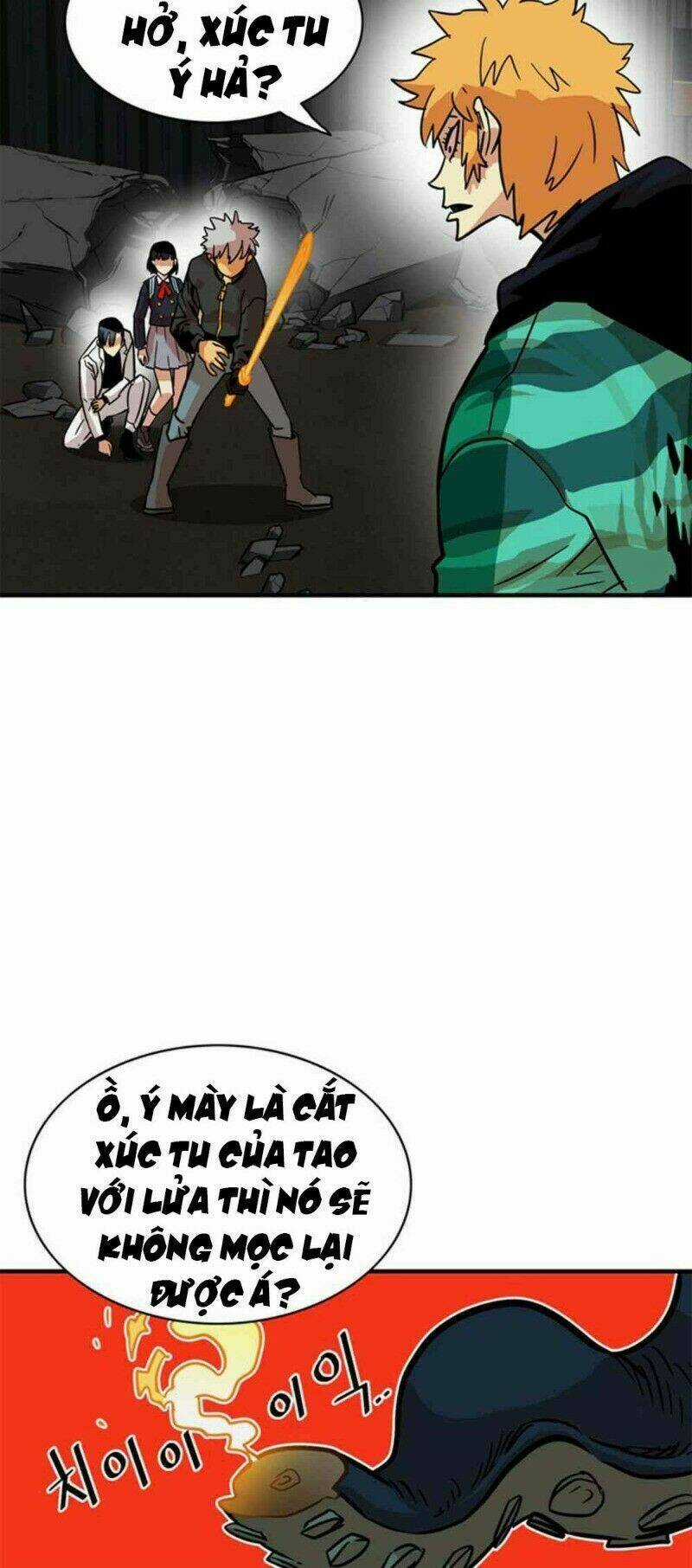 Bẫy Troll Chapter 26 trang 74