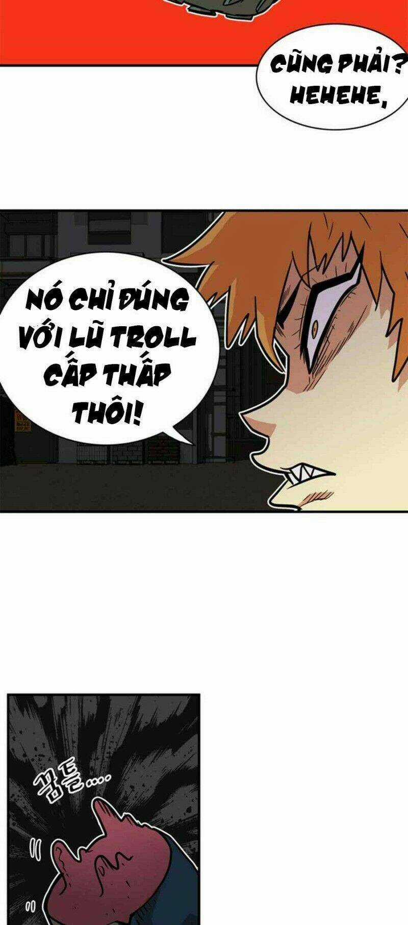 Bẫy Troll Chapter 26 trang 75