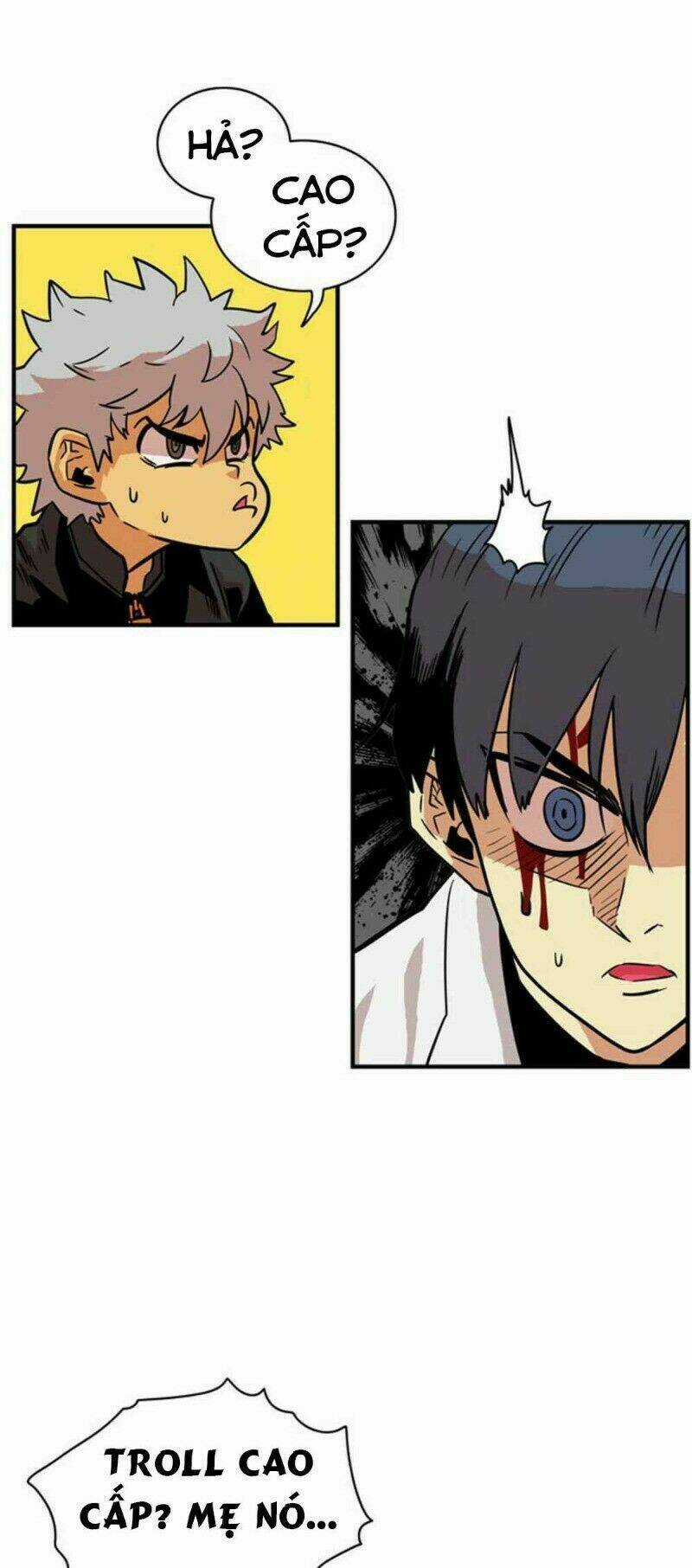 Bẫy Troll Chapter 26 trang 81