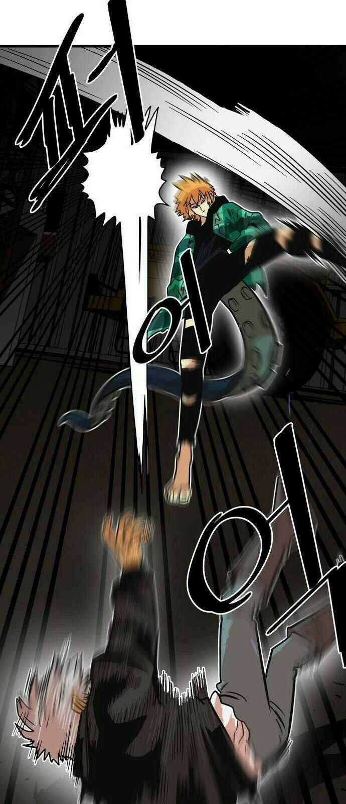 Bẫy Troll Chapter 27 trang 11