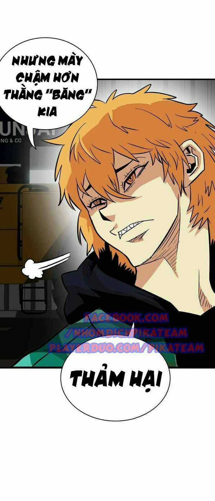 Bẫy Troll Chapter 27 trang 13