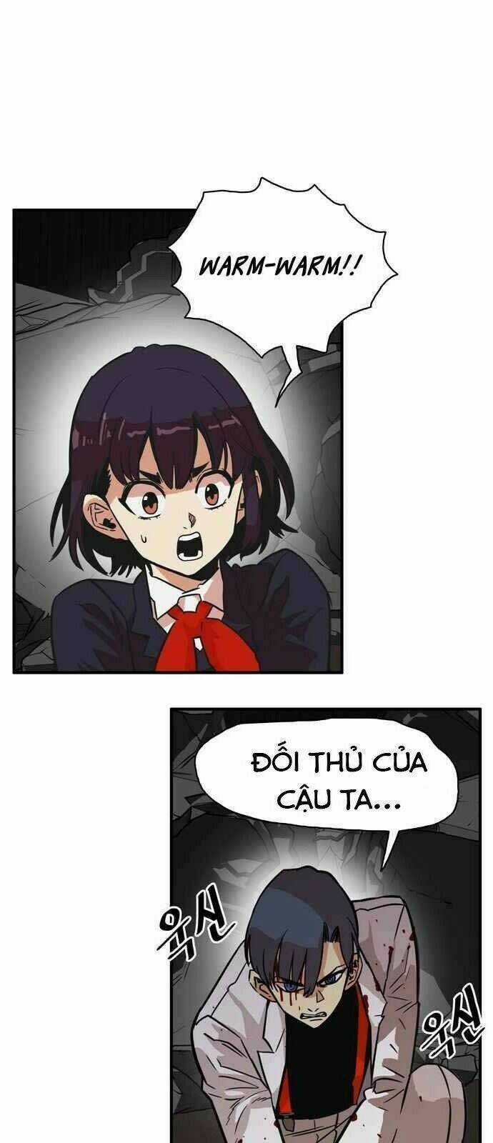 Bẫy Troll Chapter 27 trang 14