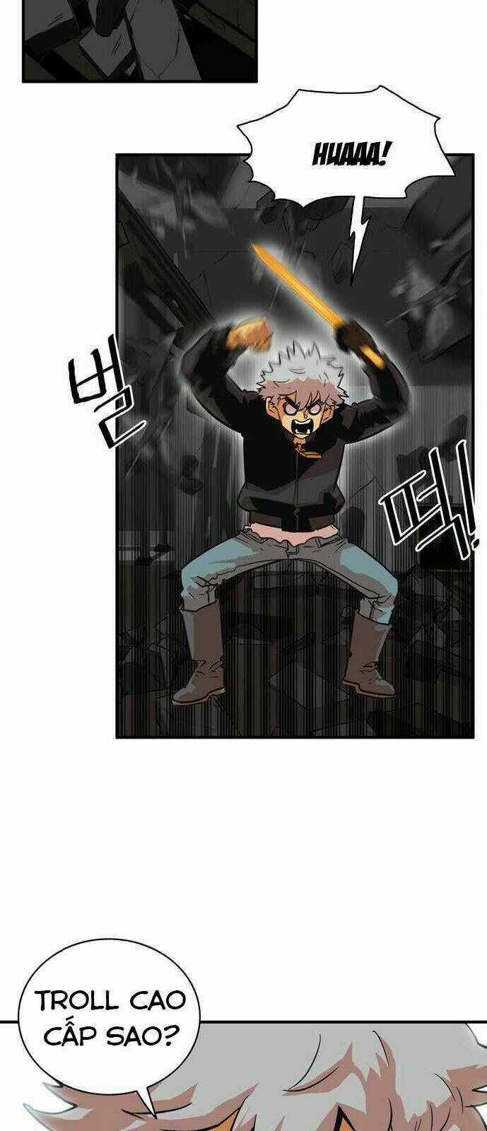 Bẫy Troll Chapter 27 trang 17