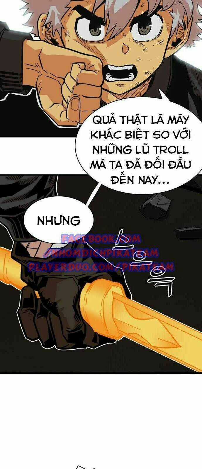 Bẫy Troll Chapter 27 trang 18