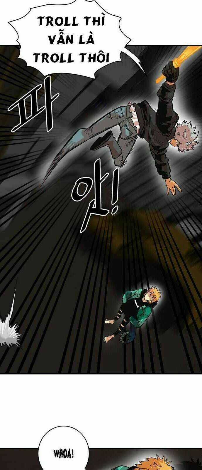 Bẫy Troll Chapter 27 trang 19