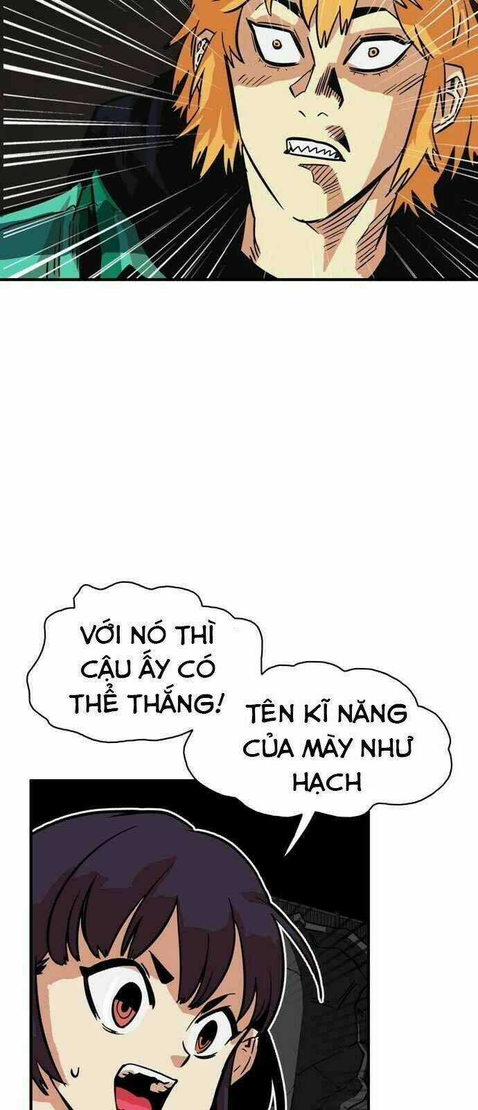 Bẫy Troll Chapter 27 trang 24