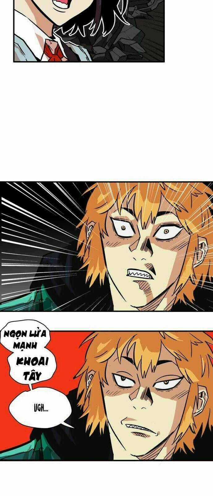 Bẫy Troll Chapter 27 trang 25