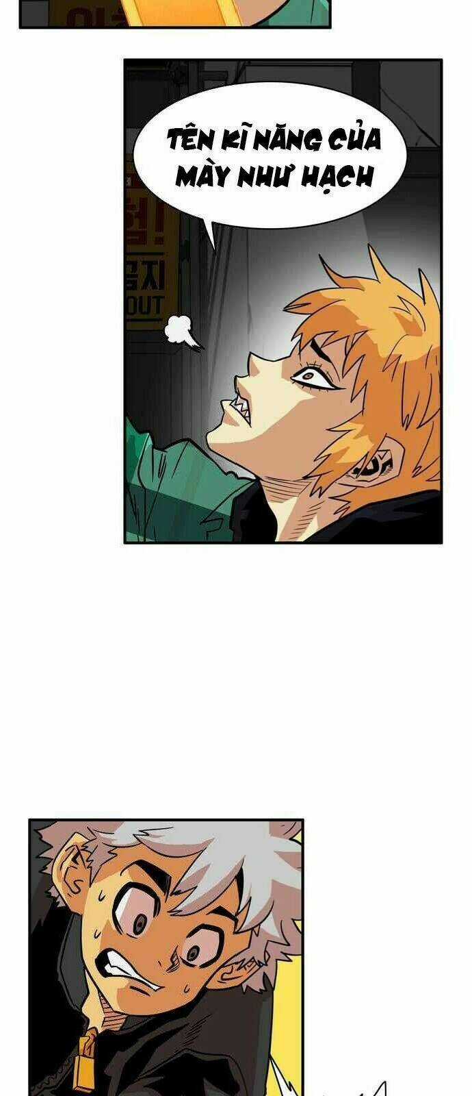 Bẫy Troll Chapter 27 trang 28