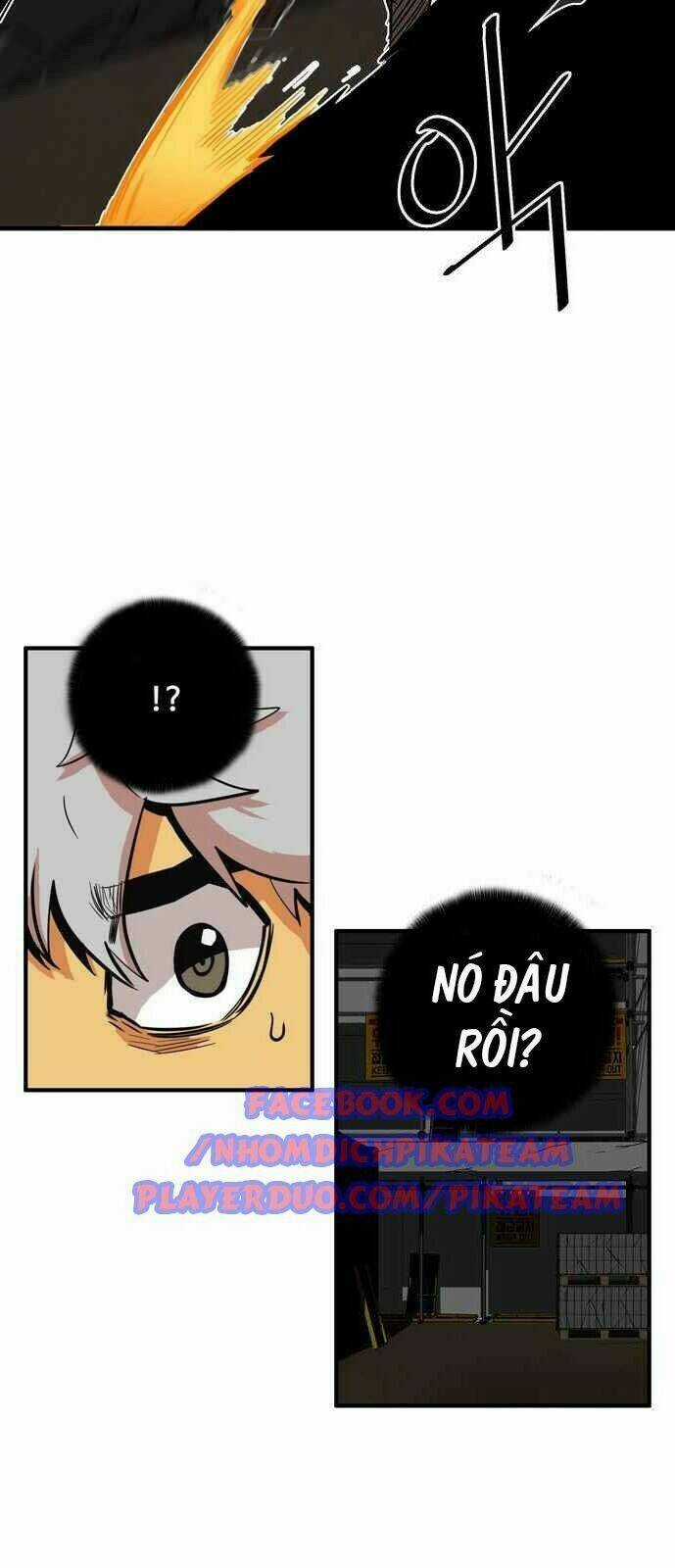 Bẫy Troll Chapter 27 trang 3