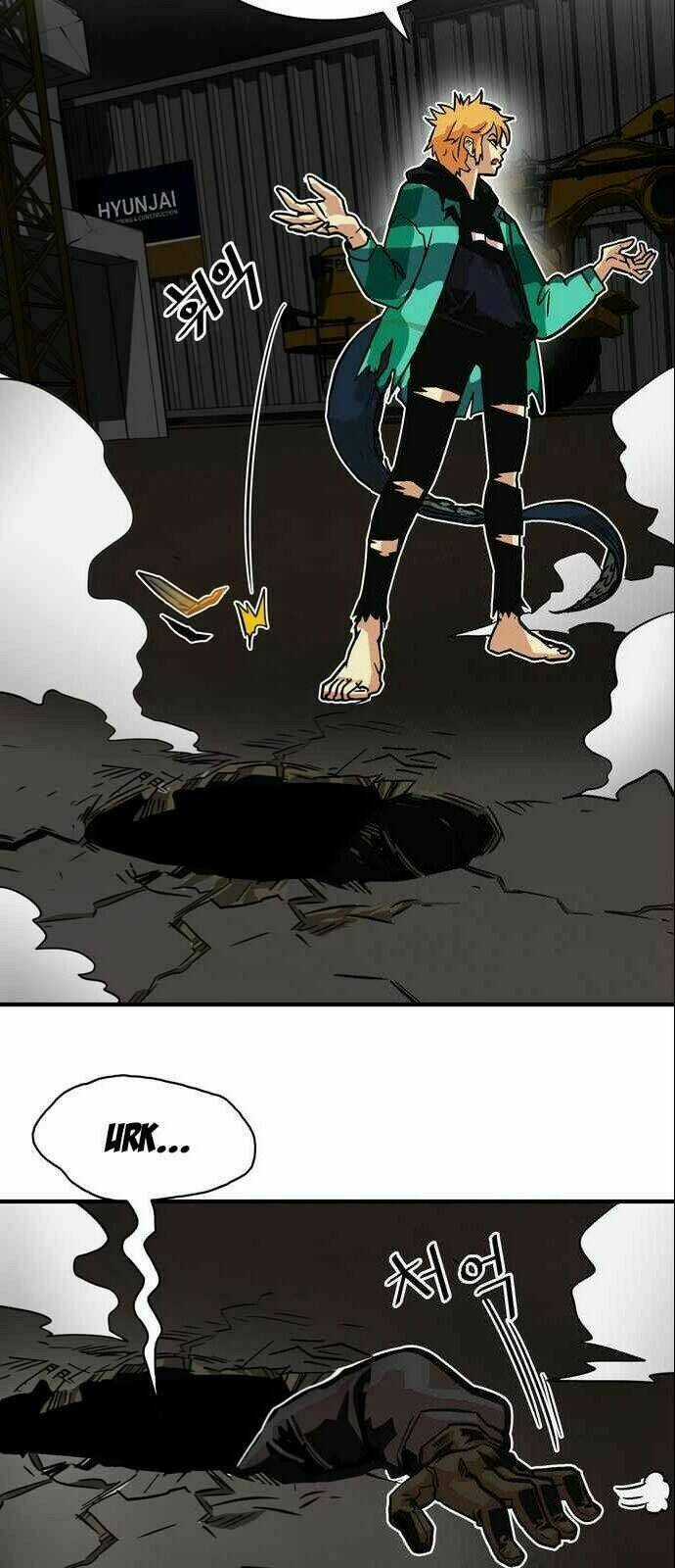 Bẫy Troll Chapter 27 trang 35