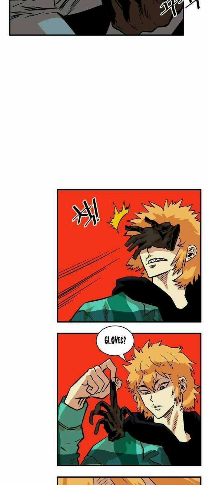 Bẫy Troll Chapter 27 trang 38