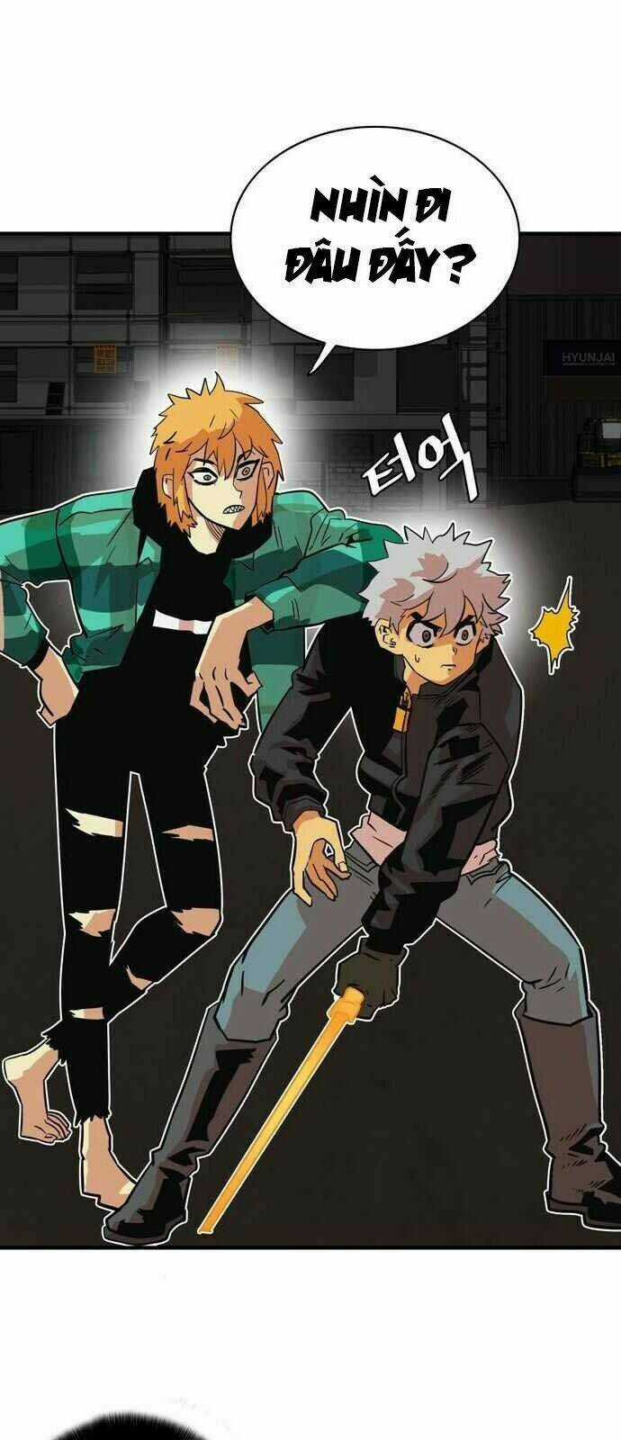 Bẫy Troll Chapter 27 trang 4