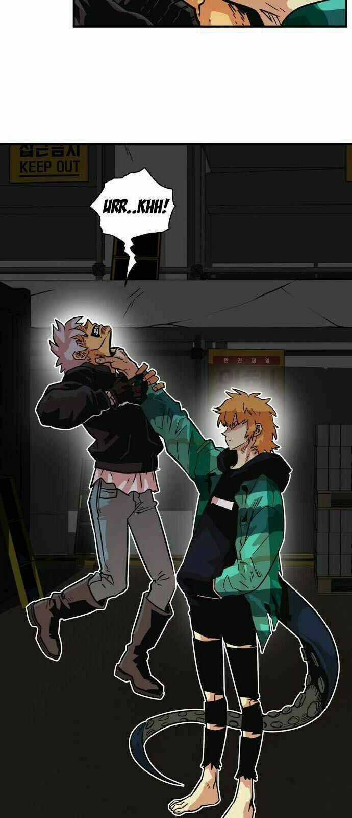 Bẫy Troll Chapter 27 trang 50