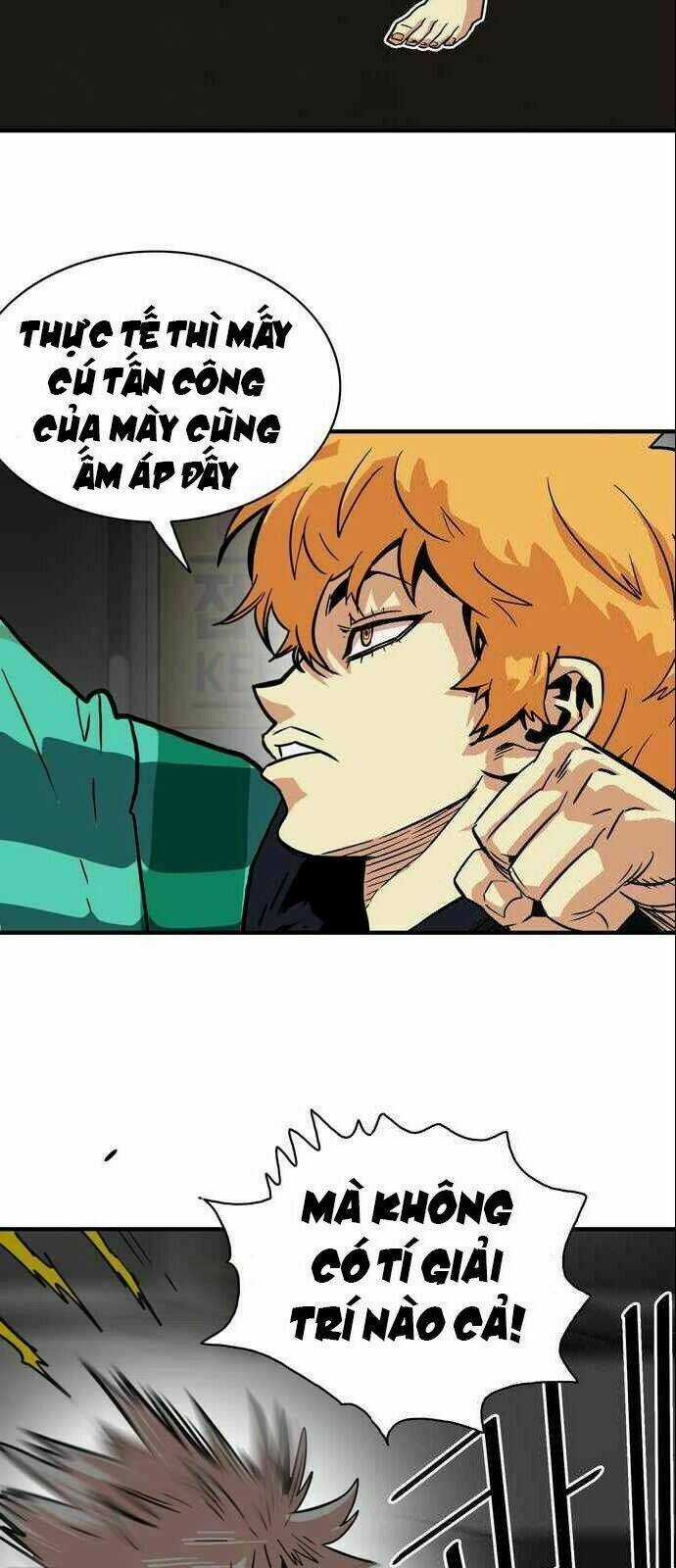 Bẫy Troll Chapter 27 trang 51