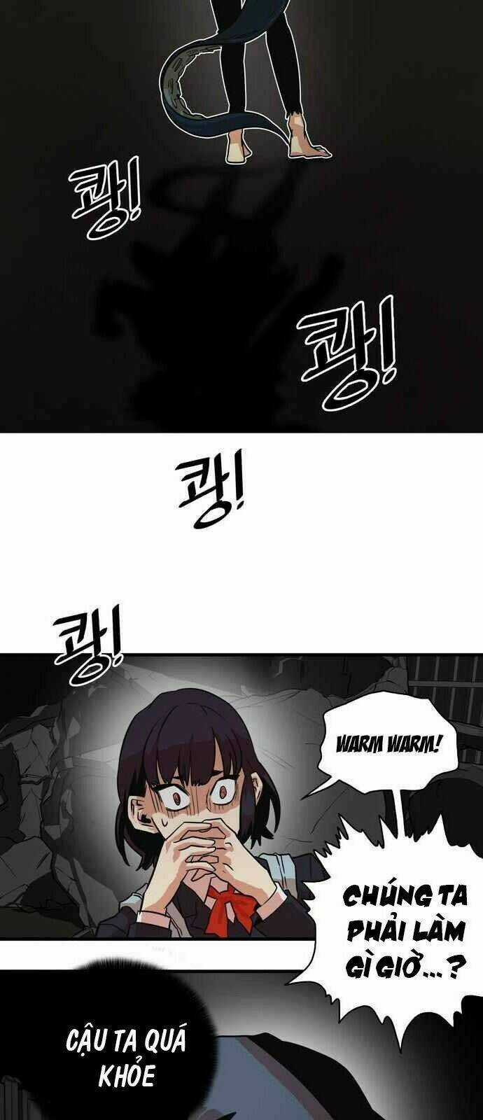 Bẫy Troll Chapter 27 trang 54