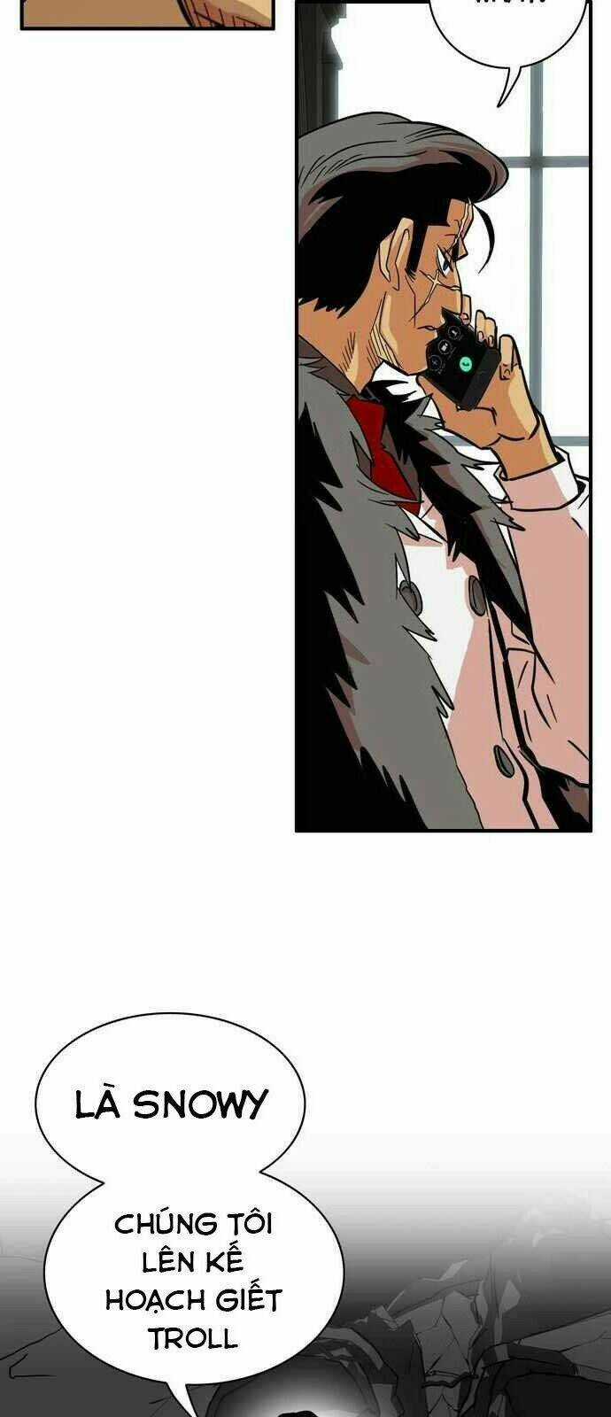 Bẫy Troll Chapter 27 trang 60