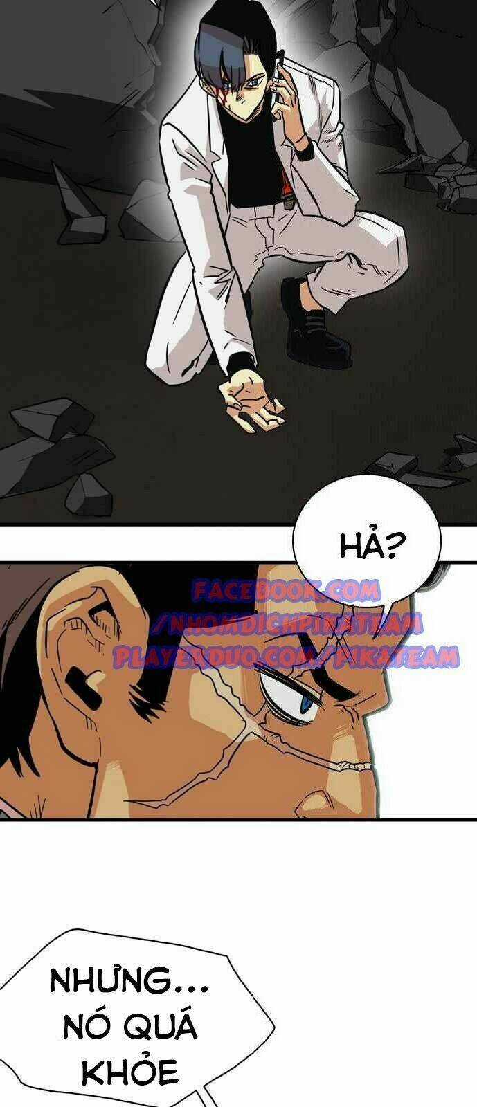 Bẫy Troll Chapter 27 trang 61