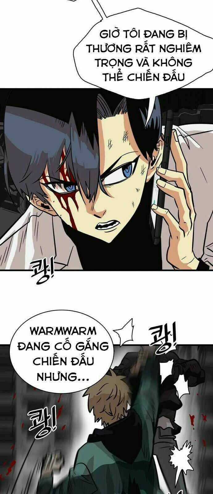 Bẫy Troll Chapter 27 trang 62