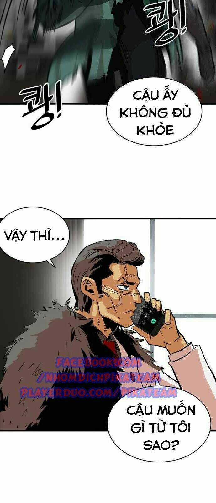 Bẫy Troll Chapter 27 trang 63