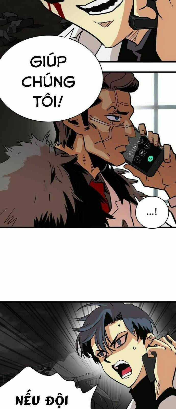 Bẫy Troll Chapter 27 trang 65