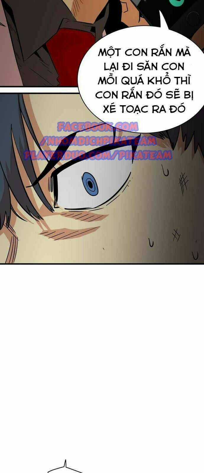 Bẫy Troll Chapter 27 trang 70