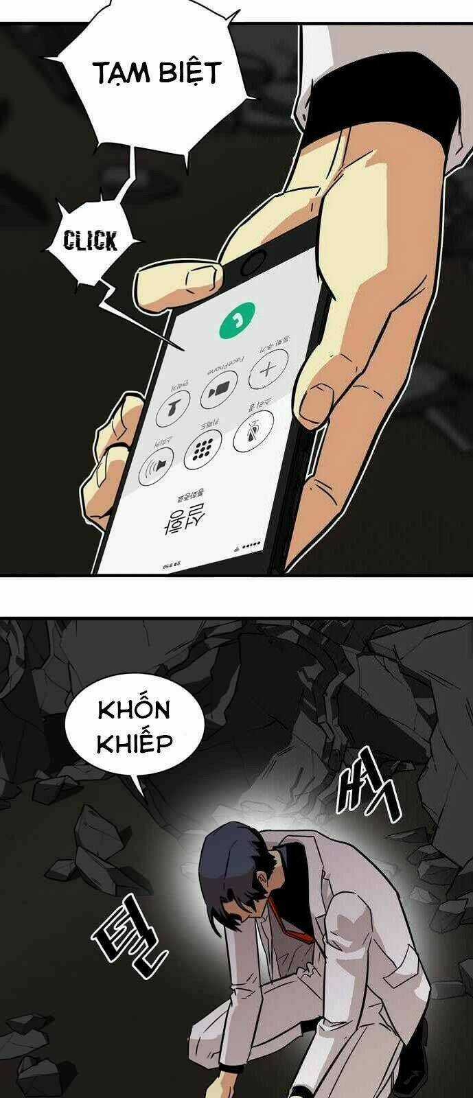 Bẫy Troll Chapter 27 trang 71