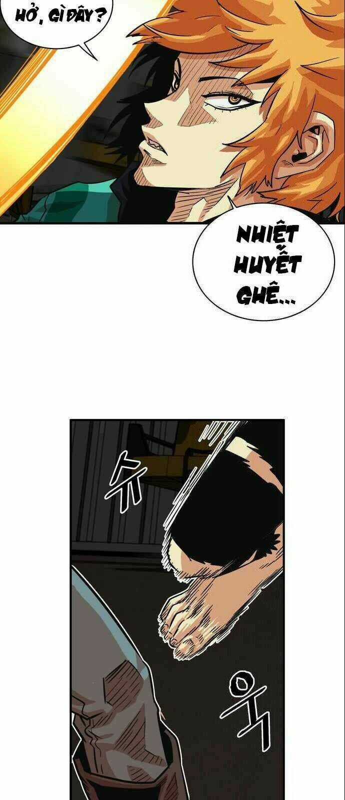 Bẫy Troll Chapter 27 trang 8