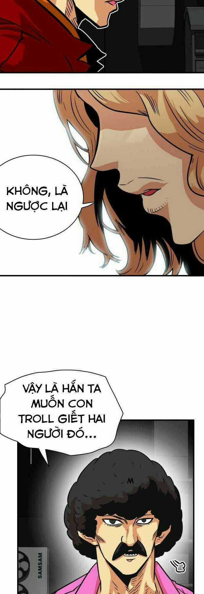 Bẫy Troll Chapter 28 trang 11