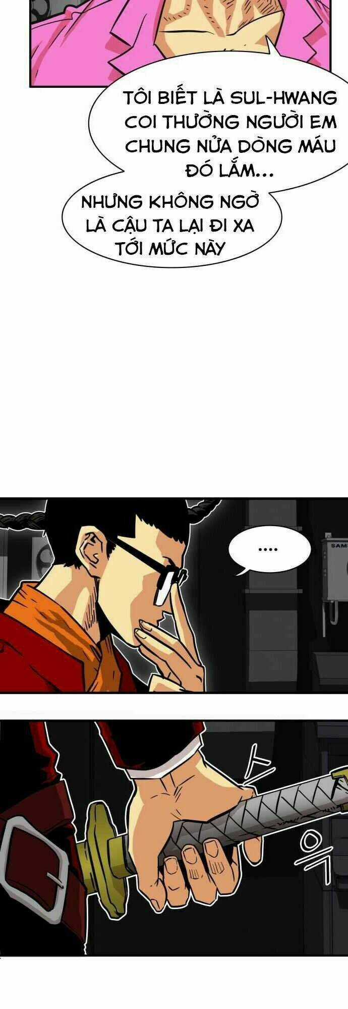 Bẫy Troll Chapter 28 trang 12