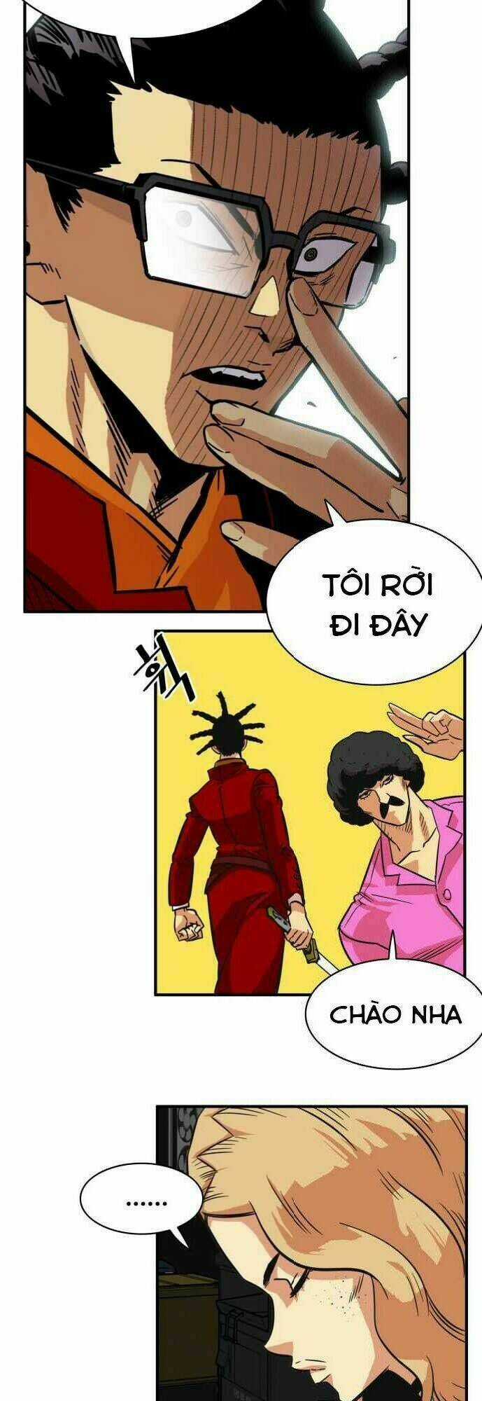 Bẫy Troll Chapter 28 trang 14