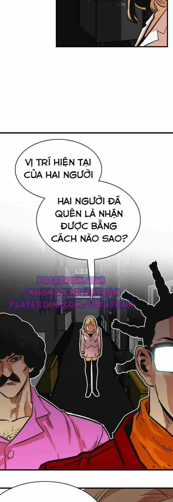 Bẫy Troll Chapter 28 trang 15