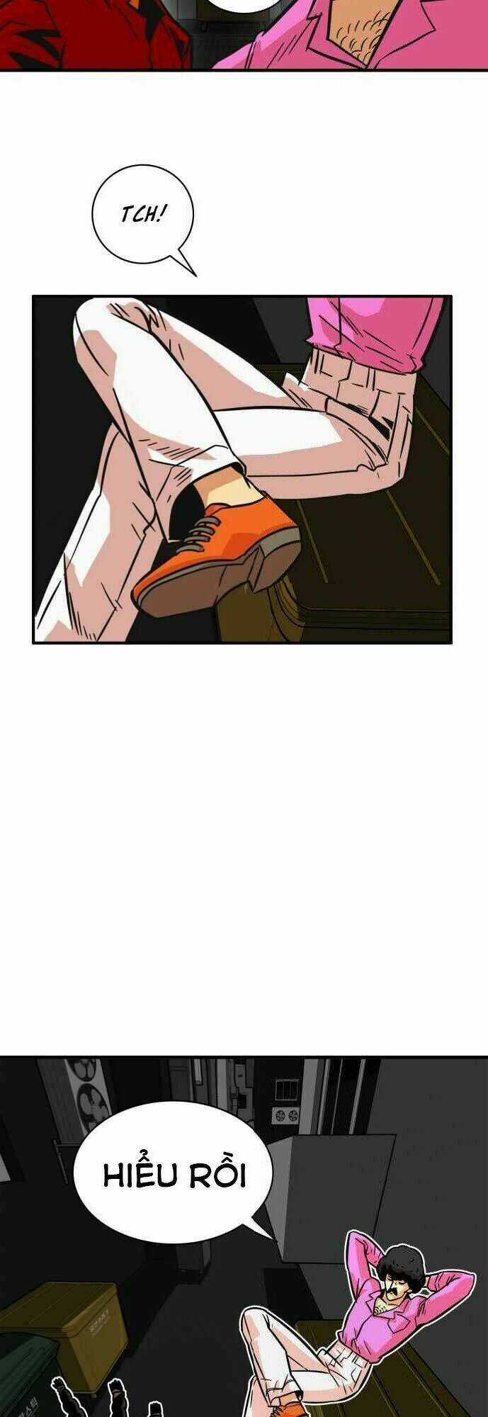 Bẫy Troll Chapter 28 trang 18