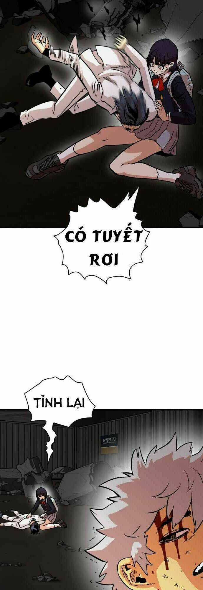 Bẫy Troll Chapter 28 trang 21