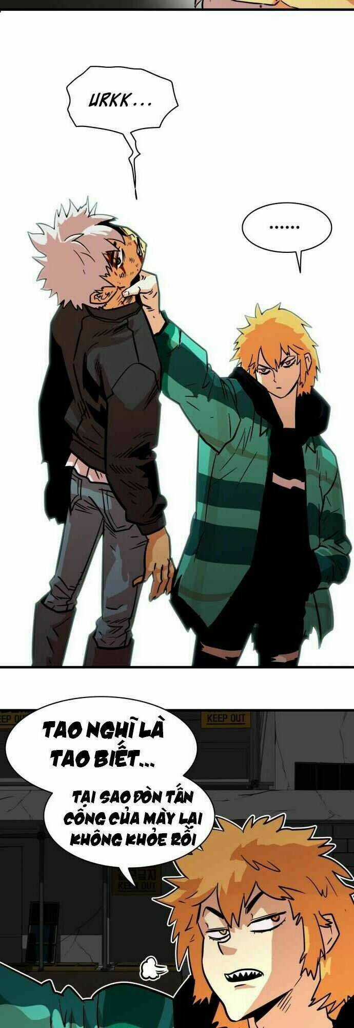 Bẫy Troll Chapter 28 trang 22