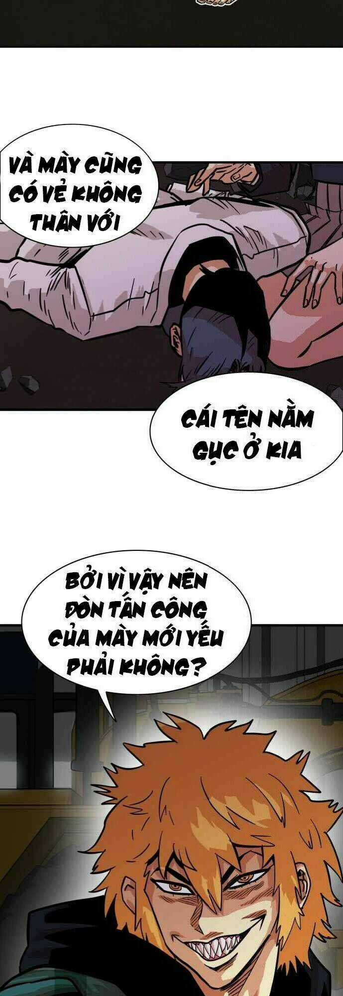Bẫy Troll Chapter 28 trang 24