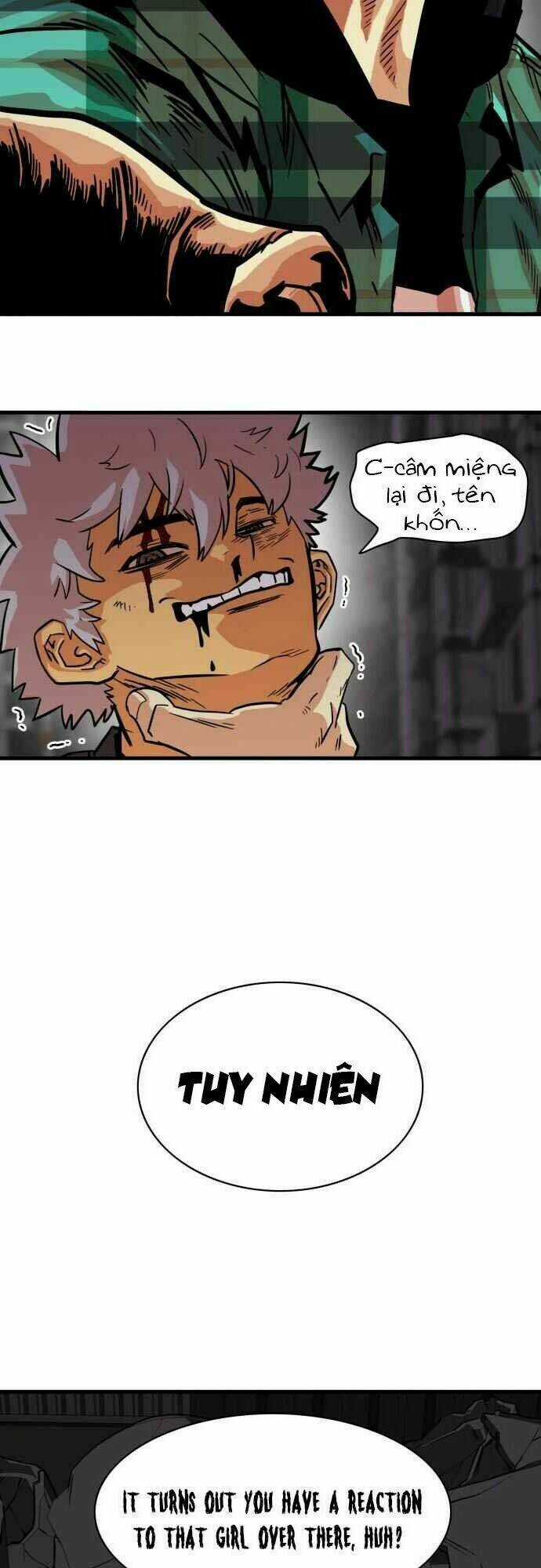 Bẫy Troll Chapter 28 trang 25