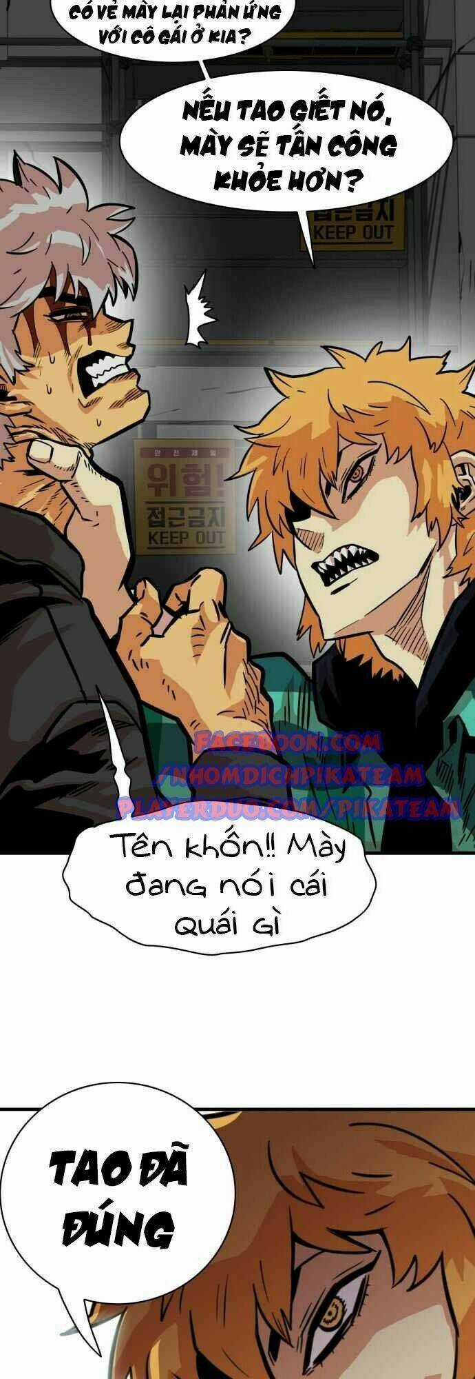 Bẫy Troll Chapter 28 trang 27