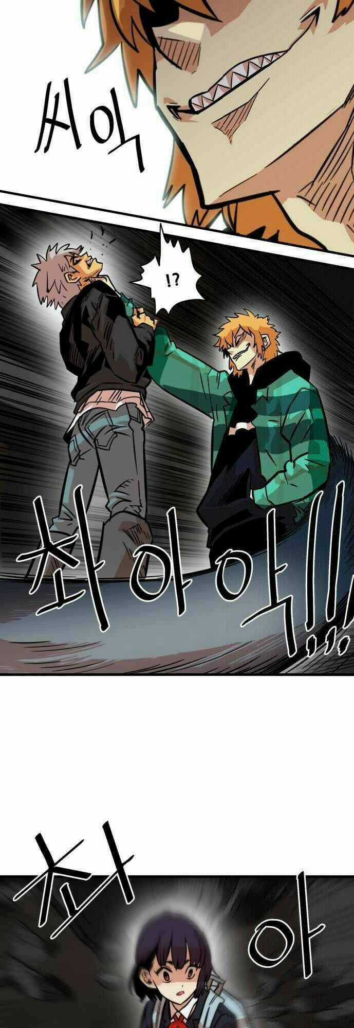 Bẫy Troll Chapter 28 trang 28